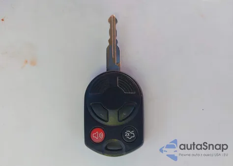 2010 Ford Flex Sel from USA, damaged, VIN 2FMGK5CC4ABA91863